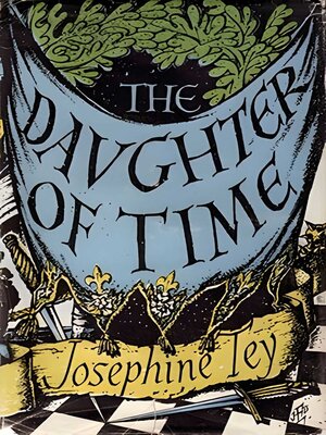 cover image of The Daughter of Time